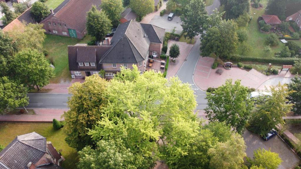 Gasthaus Block Harkebrugge Exterior foto
